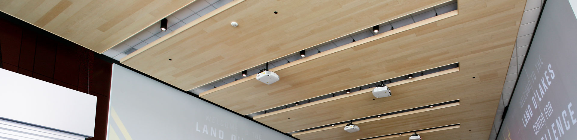 wood beam ceilings