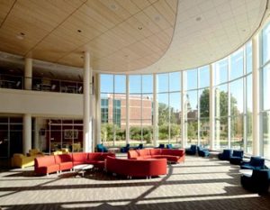 ASI Architectural: Innovative acoustical wall and ceiling systems