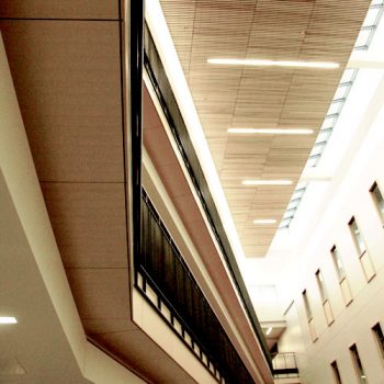 grille wood ceiling 2