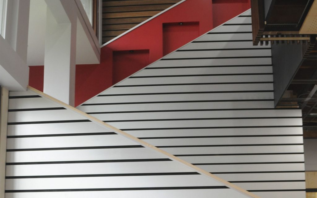 metal walls