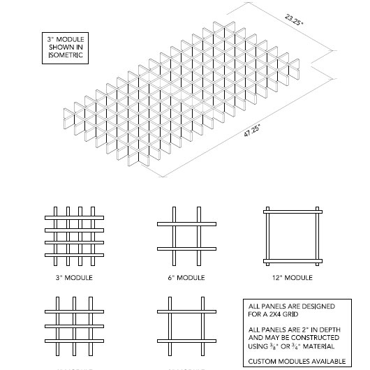 cube monolitic