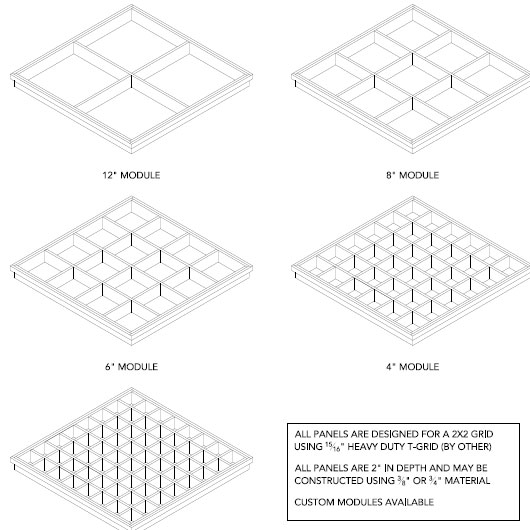 cube tegular