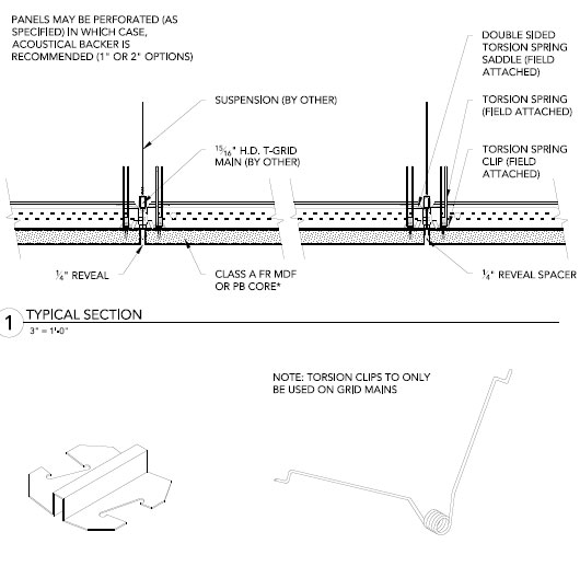 Fusion Acoustic Ceiling Wall Panels Asi Architectural