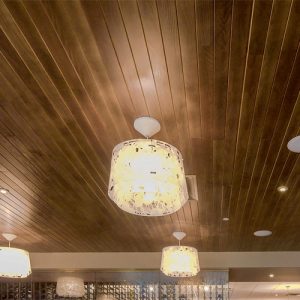 Linear Planks For Ceilings And Walls Asi Architectural