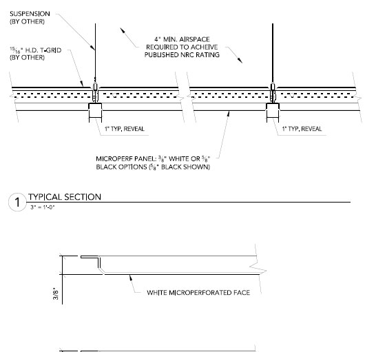 microperf metal