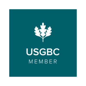ASI Architectural - USGBC member logo