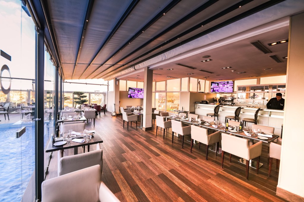 Restaurant Ceiling Design Ideas for the Perfect Interiors ASI Architectural