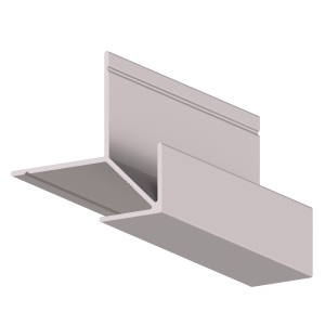 Linear Alumiline - Outside Corner - 2 Linear Alumiline - Outside Corner - 2